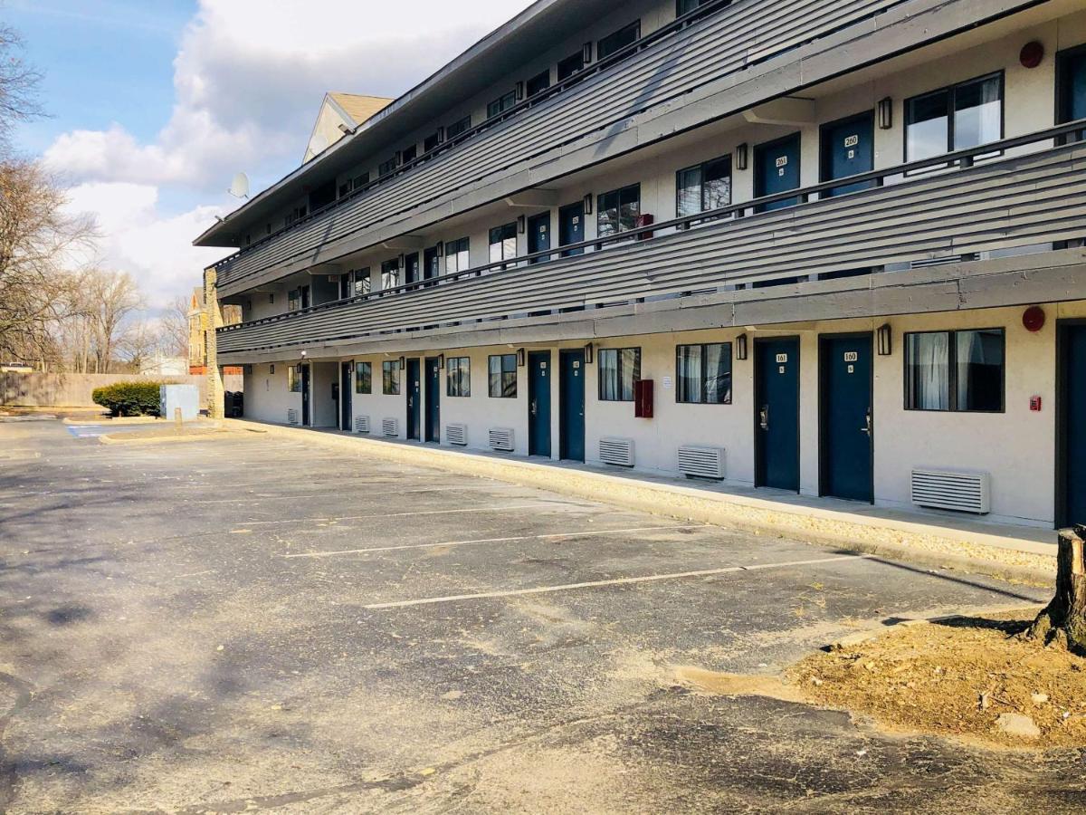 Motel 6-Columbus, Oh - Quarter Horse Exterior photo