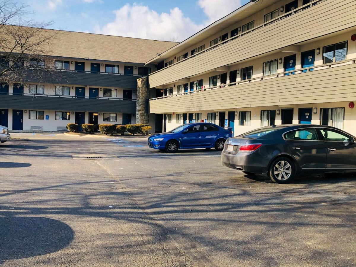 Motel 6-Columbus, Oh - Quarter Horse Exterior photo