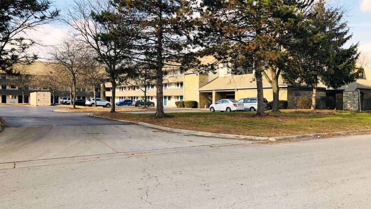 Motel 6-Columbus, Oh - Quarter Horse Exterior photo