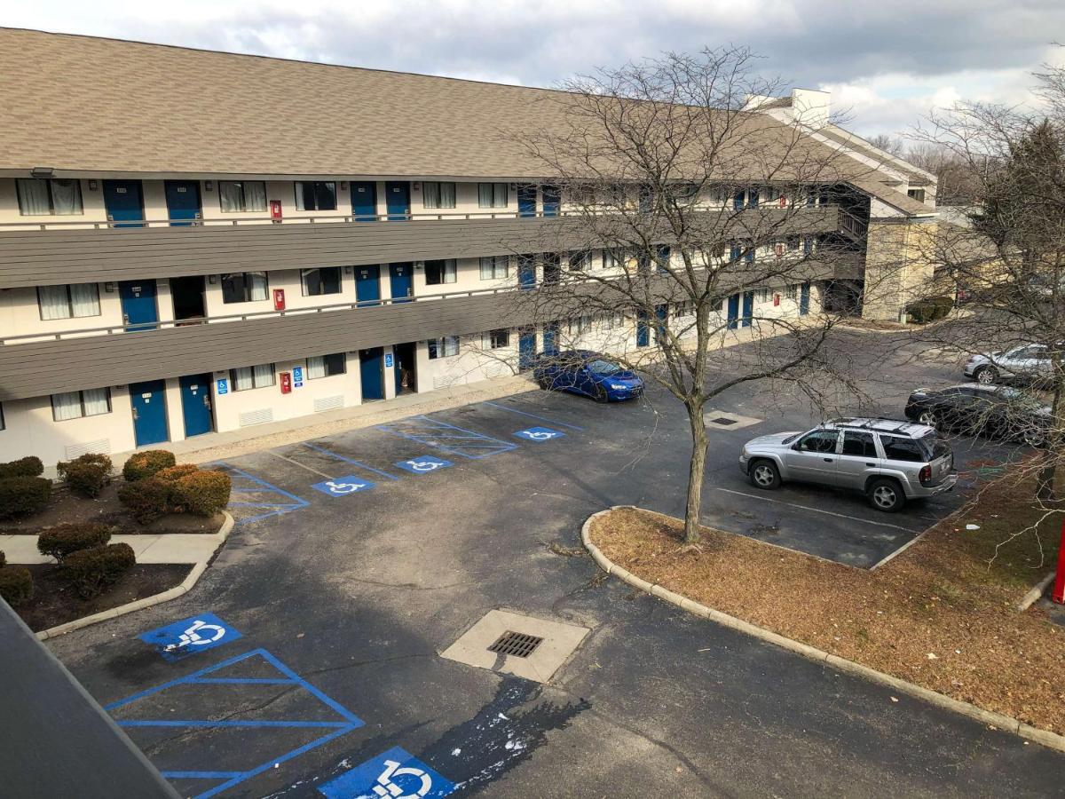 Motel 6-Columbus, Oh - Quarter Horse Exterior photo