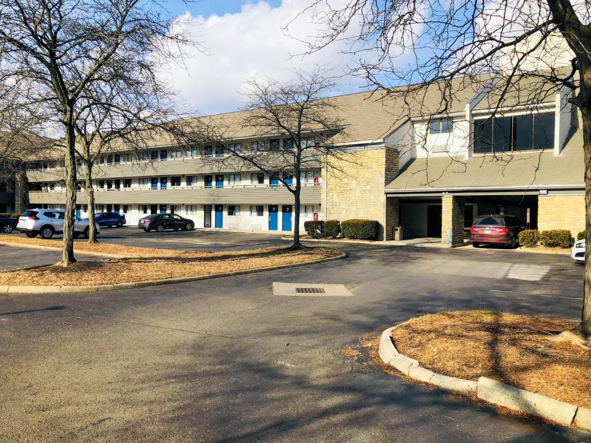 Motel 6-Columbus, Oh - Quarter Horse Exterior photo