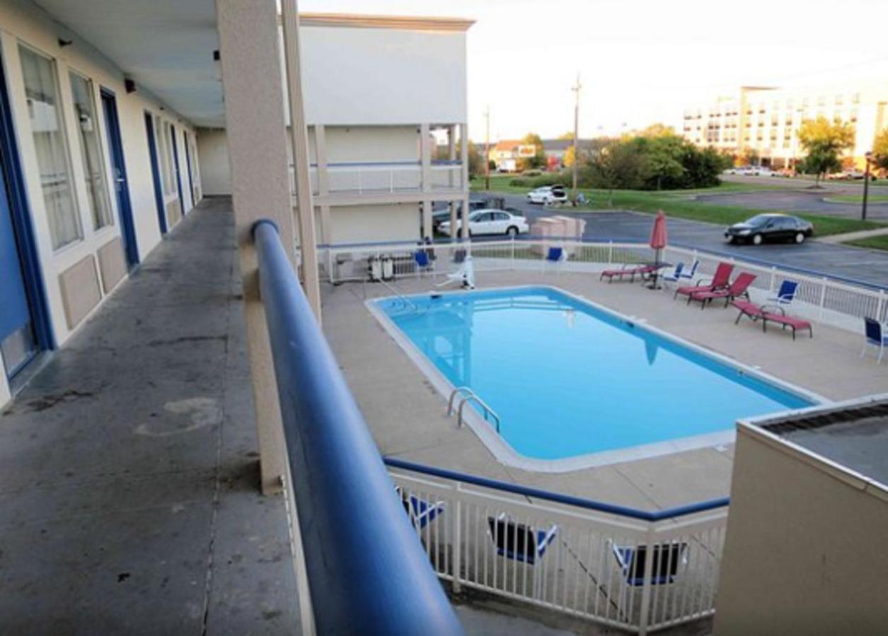 Motel 6-Columbus, Oh - Quarter Horse Exterior photo